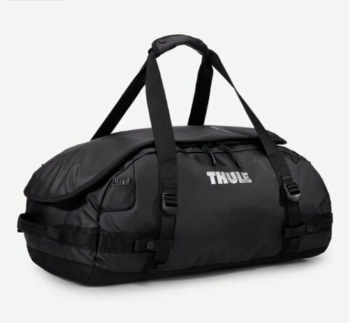 Сумка спортивная сумка-рюкзак THULE TDSD302GB TH/3204989, 40 л, черный