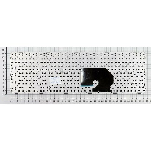 Клавиатура для HP Pavilion dv7-6000 черная с рамкой