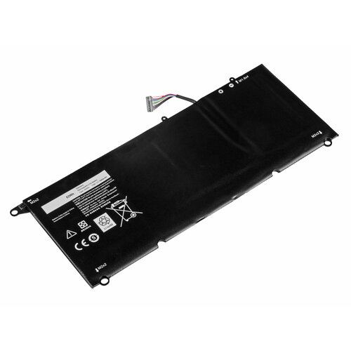 Аккумулятор для Dell 90V7W 7.4V (7000mAh)