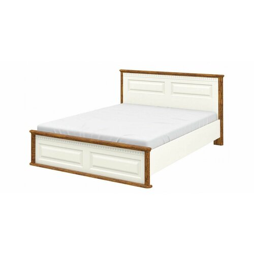 Кровать Неман Марсель МН-126-01-180 КремДуб Кантри 57641₽