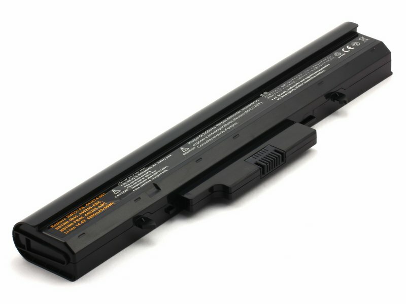 Аккумулятор усиленный для HP Compaq 520