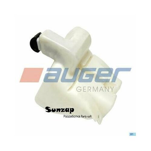 AUGER 71621 Бачок омывателя 11000₽