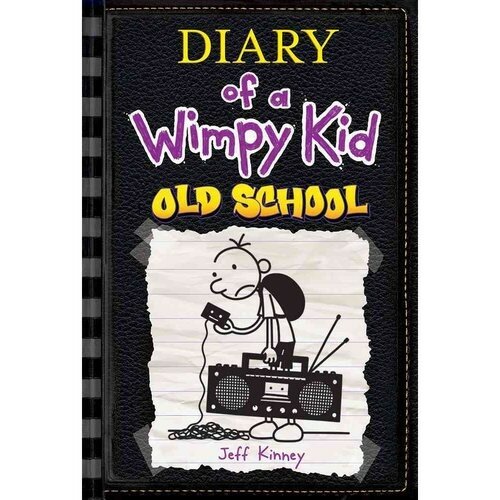 Diary of a Wimpy Kid: Old School, 10