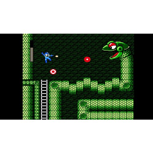 Mega Man Legacy Collection Steam PC Регион активации Россия и СНГ 1652₽