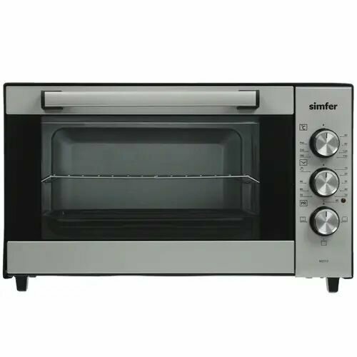 Мини-печь Simfer M3513 серебристый 1043800₽