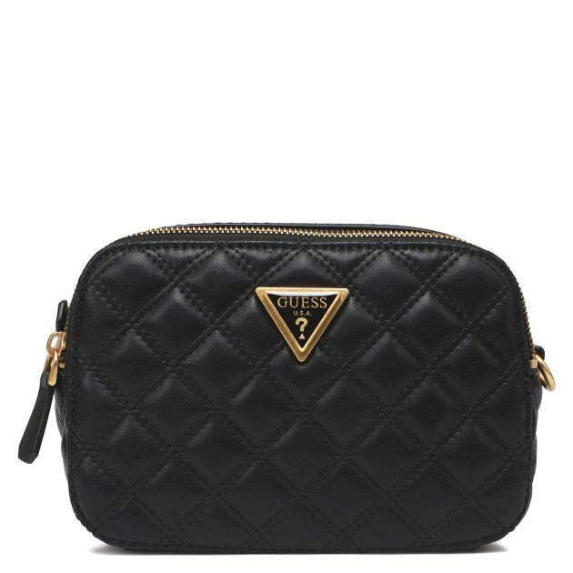 фото Сумка через плечо Guess HWQA8748140 черный