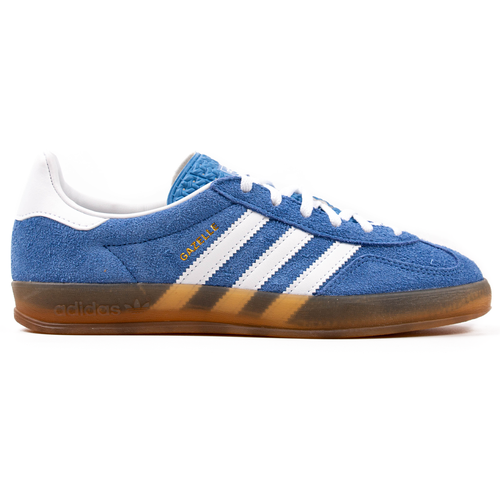 фото Кроссовки adidas originals, размер 7, голубой