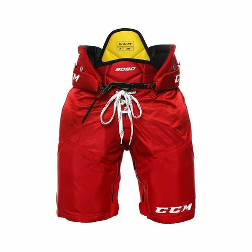 Шорты дет. HP9080 JR CCM TACKS Prot Pants Red M шорты ccm super tacks jr m nav