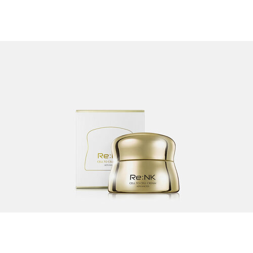 Крем для лица ReNK Cell to Cell Cream / объём 50 мл крем для лица re nk крем для лица cell to cell cream