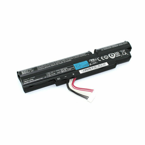 Аккумулятор для ноутбука Acer Aspire 5951G (AS11A5E) 11.1V 6000mAh 66.6Wh