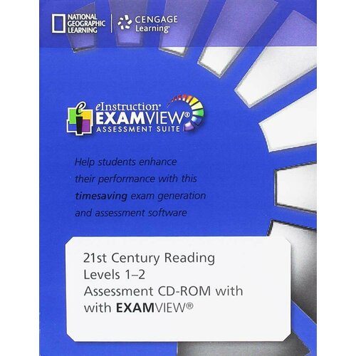 21st Century Reading 1-2 Assessment CD-ROM with ExamView