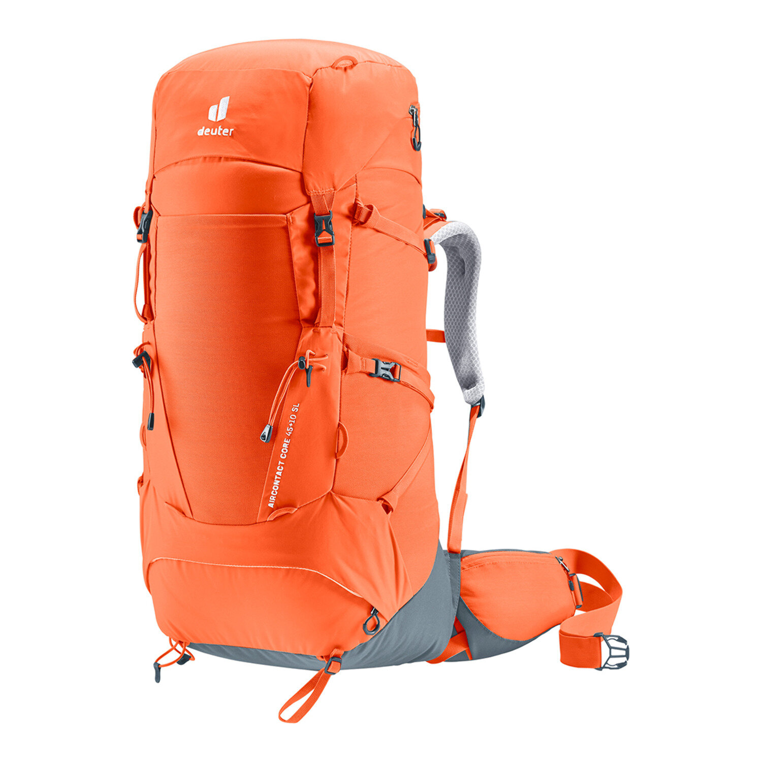 Рюкзак deuter Aircontact Core 45+10 SL, Paprika-Graphite