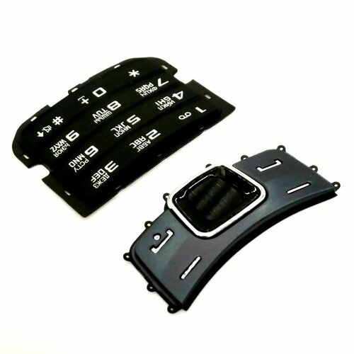 Клавиатура Sams C6112 черная 57900₽