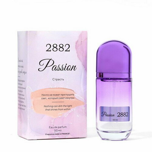 Парфюмерная вода женская 2882 Passion