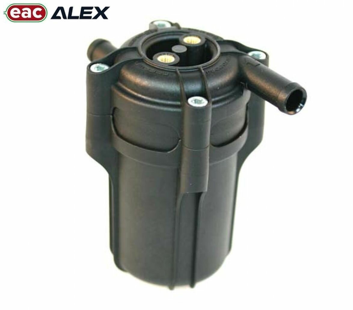 фото Вихревой фильтр с отстойником ГБО ALEX Ultra 360 12x12