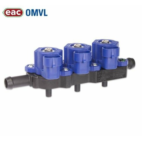 Форсунки ГБО OMVL Gemini 3 цилиндра (оригинал)