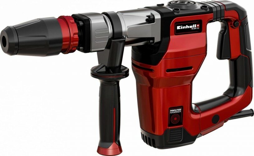 Молот ударный сетевой EINHELL 4139100 TE-DH 12, 1050Bт, 12Дж