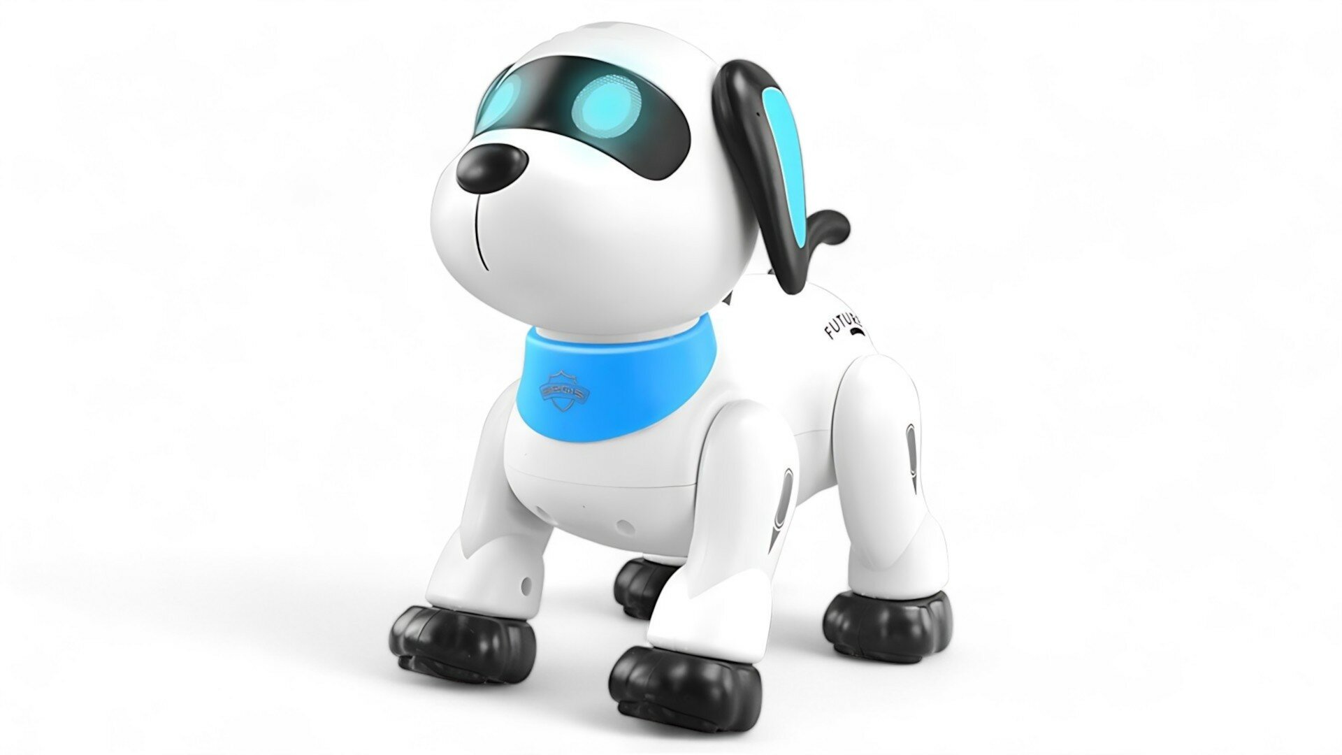 Интерактивная радиоуправляемая собака робот Stunt Dog - LNT-K21