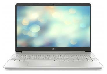 Ноутбук (HP 15.6 15s-fq5000nia Silver (6G3G5EA))