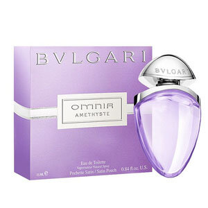 Туалетная вода Bvlgari Omnia Amethyste 25 мл.