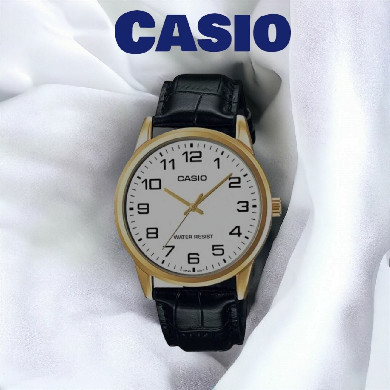 Наручные часы CASIO MTP-V001GL-9B