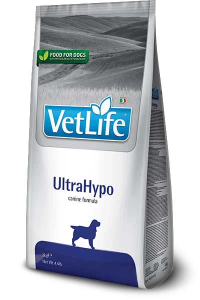 Сухой корм для собак Farmina Vet Life UltraHypo 2 кг