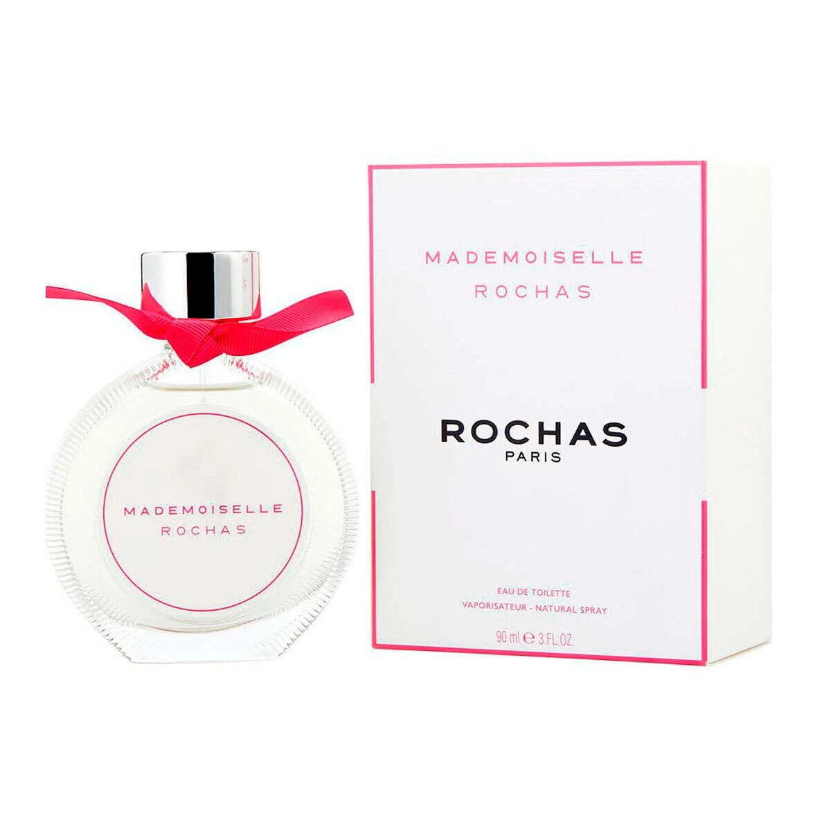 Rochas Mademoiselle Rochas Eau de Toilette туалетная вода 90 мл для женщин