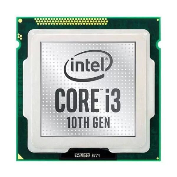 Процессор Intel Core i3-10100F LGA1200, 4 x 3600 МГц, OEM