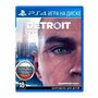 Игра Detroit: Стать человеком (PlayStation 4, Русская версия)
