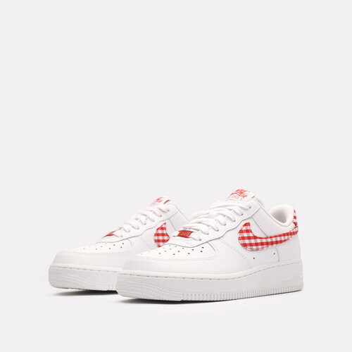 Кроссовки NIKE Air Force 1 '07 Low, размер 7.5US, белый