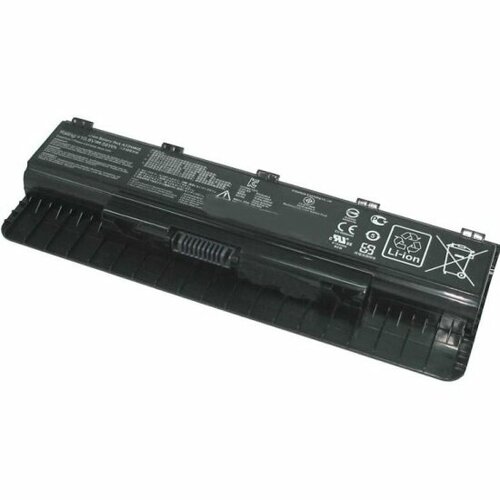 Аккумулятор для ноутбука Amperin для Asus G551 (A32N1405) 10.8V 56Wh черная аккумулятор amperin для ноутбука asus g551 a32n1405 10 8v 4400mah ai g551