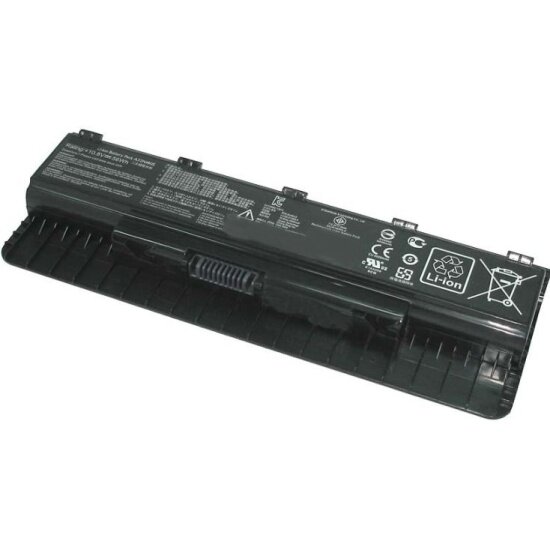 Аккумулятор для ноутбука Amperin для Asus G551 (A32N1405) 10.8V 56Wh черная