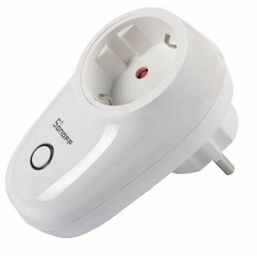 WiFi розетка Sonoff S26 10A, 3 штуки