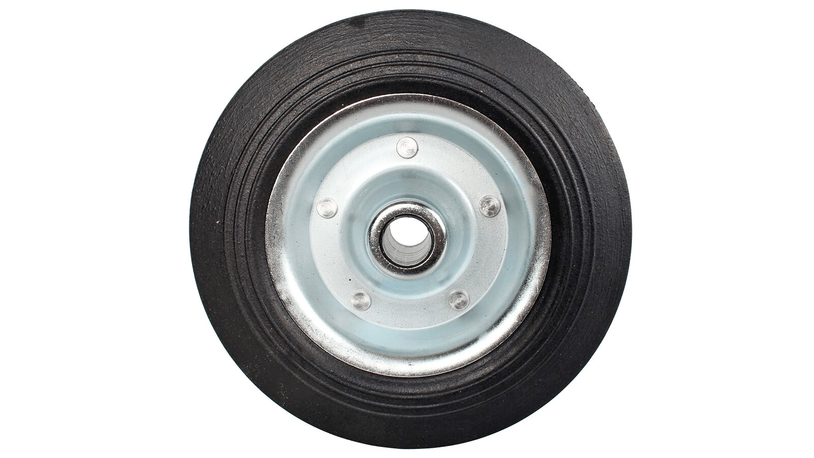 Колесо опорное ARTWAY прицепа 200x50 литое Solid wheel