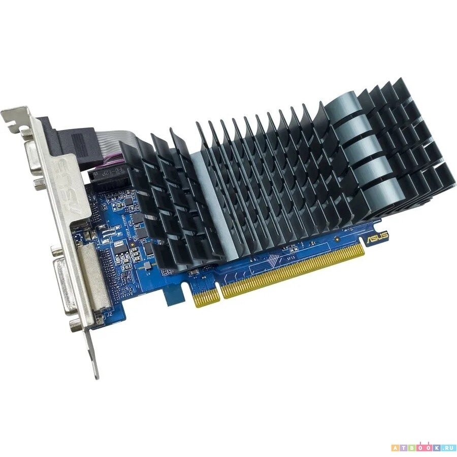 ASUS GT 710 GT710-SL-2GD3-BRK-EVO Видеокарта