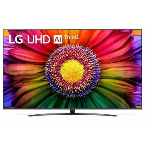 Телевизор LG 65UR81009LK 7493700₽