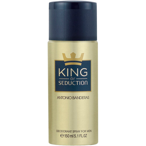 Дезодорант-спрей Antonio Banderas King of Seduction Absolute 150 ml