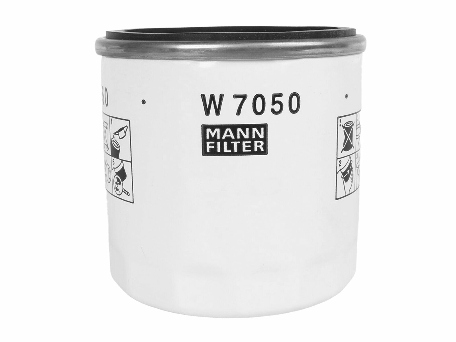 Фильтр масляный MANN W7050