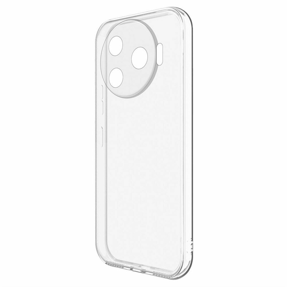 Чехол-накладка Krutoff Clear Case для TECNO Camon 30 Pro 5G — фото 1