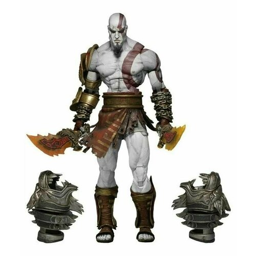 Фигурка God of War 3 Ultimate Кратос кратос фигурка 32 см god of war kratos