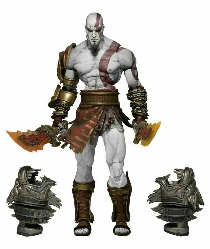 Фигурка God of War 3 Ultimate Кратос