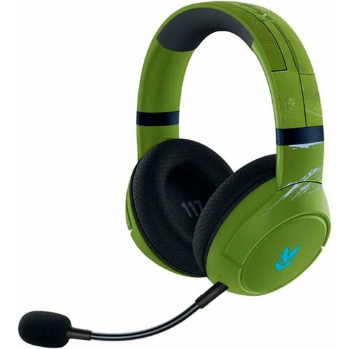 Razer Kaira Pro for Xbox - HALO Infinite Ed. headset наушники razer kaira pro for xbox rz04 03470100 r3m1