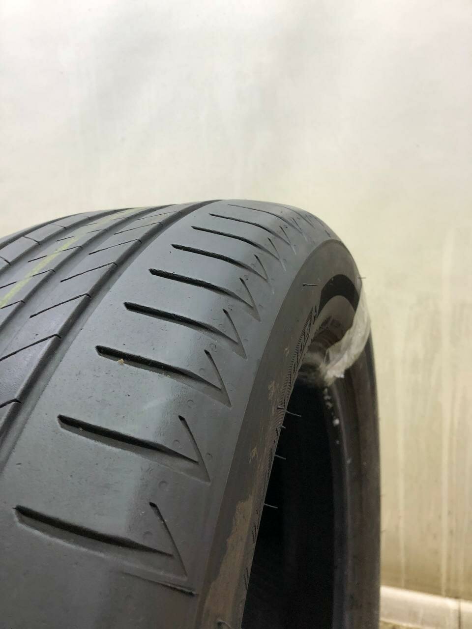 Bridgestone Turanza T005 225/55 R17 БУ Шины Летние