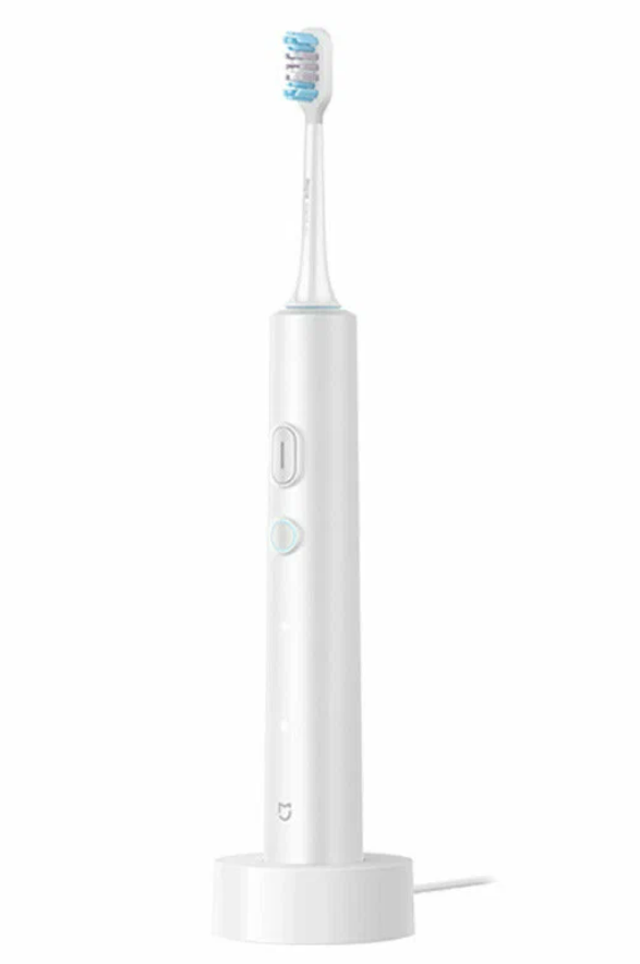 Xiaomi электрическая зубная щетка Mijia Electric Toothbrush T501 (MES607), белый