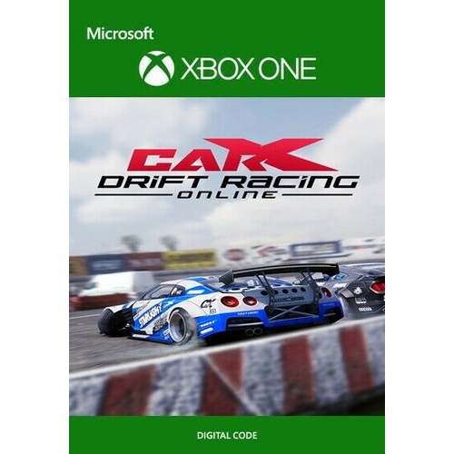 Игра CarX Drift Racing Online цифровой ключ для Xbox OneSeries XS Русский язык Аргентина 670₽