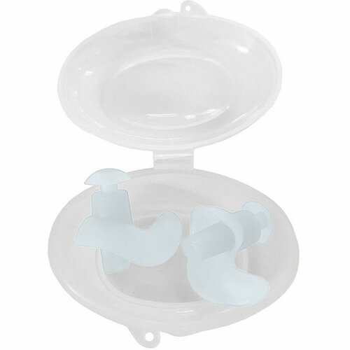 Беруши B31575 силиконовые анатомические в боксе прозрачные 248₽