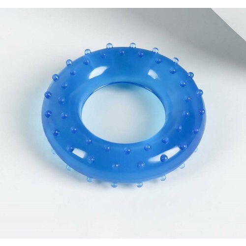 Массажёр - эспандер кистевой 25 кг d 75 см цвет микс 400₽