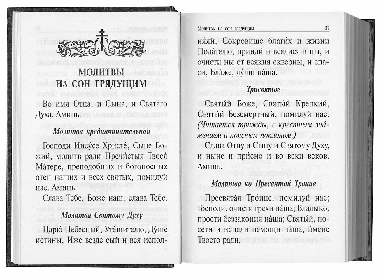 Полный православный молитвослов и Псалтирь - фото №10