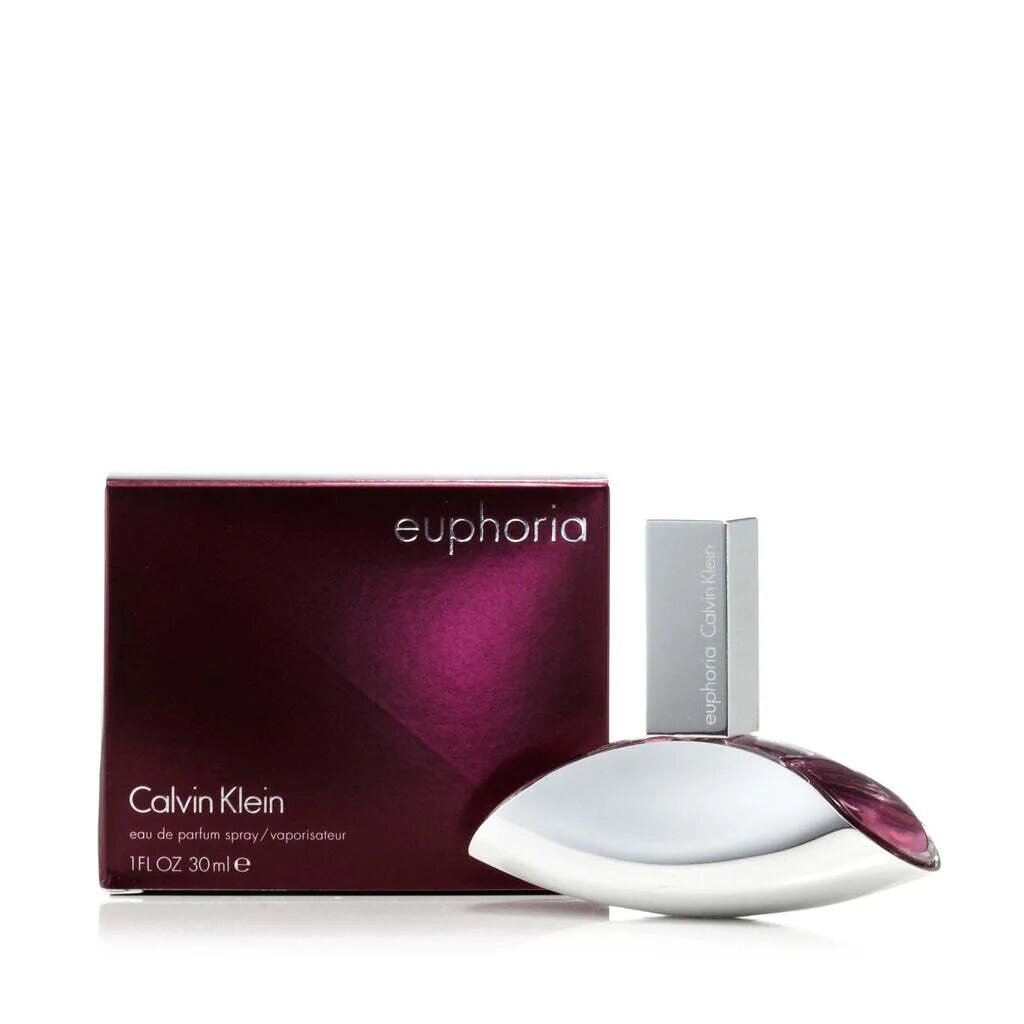 Calvin Klein Euphoria - женская парфюмерная вода, 30 мл