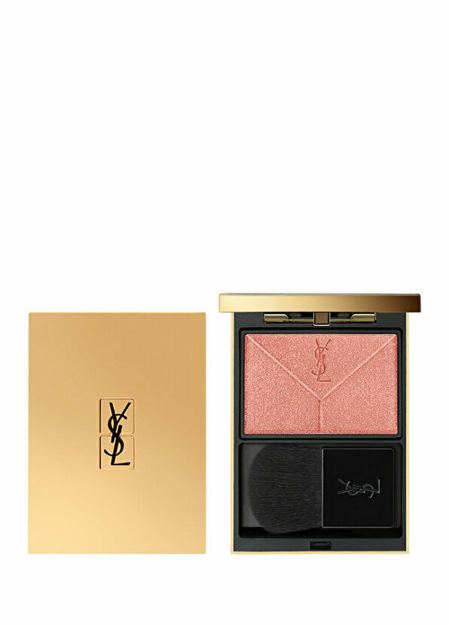 Yves Saint Laurent Стойкие румяна Couture 02 Rose Illuminator, 3 гр.